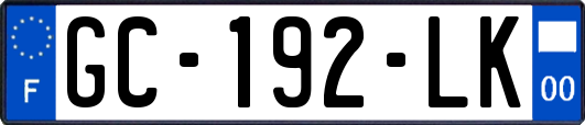GC-192-LK