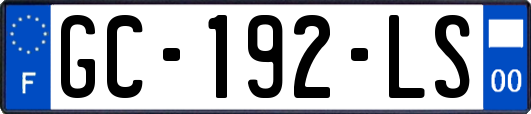 GC-192-LS