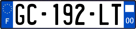 GC-192-LT