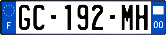 GC-192-MH