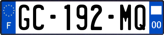 GC-192-MQ