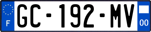 GC-192-MV