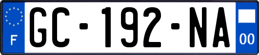GC-192-NA