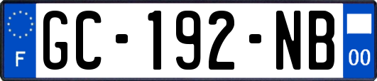 GC-192-NB