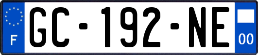 GC-192-NE