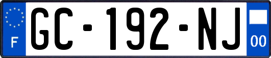 GC-192-NJ