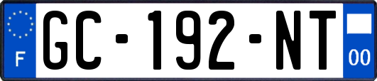 GC-192-NT