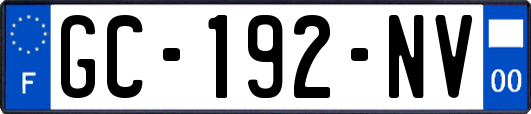 GC-192-NV