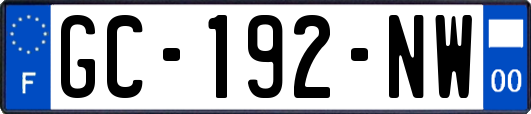 GC-192-NW