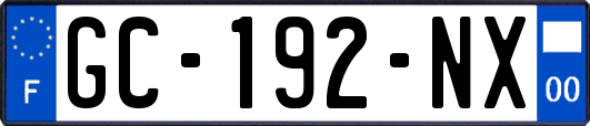 GC-192-NX