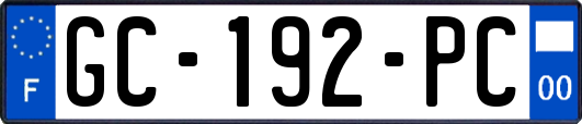 GC-192-PC