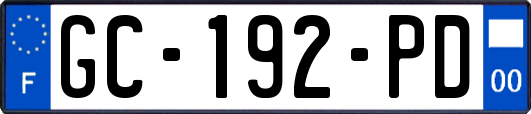GC-192-PD
