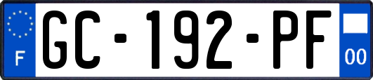 GC-192-PF