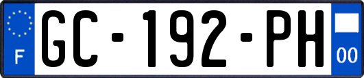 GC-192-PH