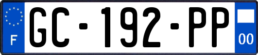 GC-192-PP