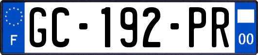 GC-192-PR