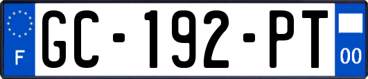 GC-192-PT