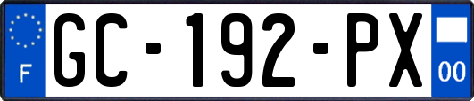 GC-192-PX