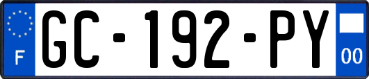 GC-192-PY