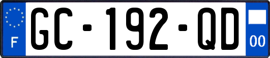 GC-192-QD