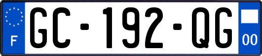 GC-192-QG