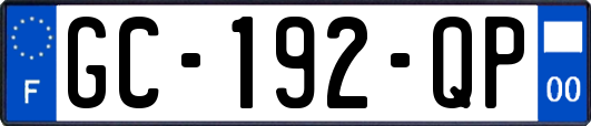 GC-192-QP