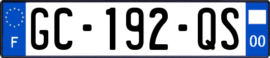 GC-192-QS