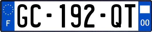 GC-192-QT