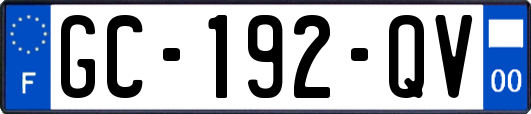 GC-192-QV