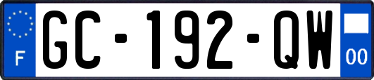 GC-192-QW