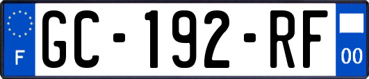 GC-192-RF