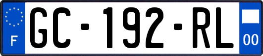 GC-192-RL