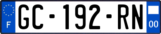 GC-192-RN