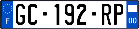 GC-192-RP