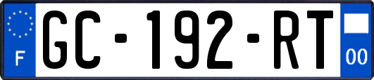 GC-192-RT