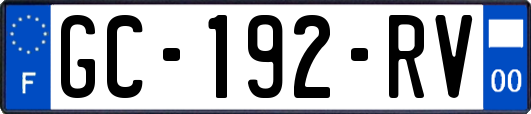 GC-192-RV