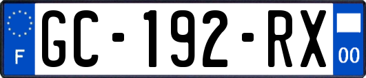 GC-192-RX
