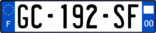GC-192-SF