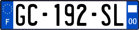 GC-192-SL