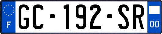 GC-192-SR