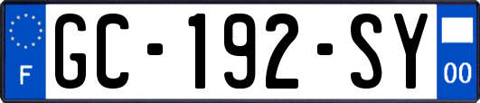 GC-192-SY