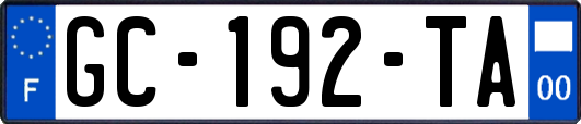 GC-192-TA