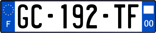 GC-192-TF