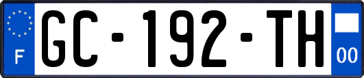 GC-192-TH