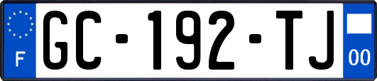 GC-192-TJ