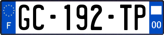 GC-192-TP