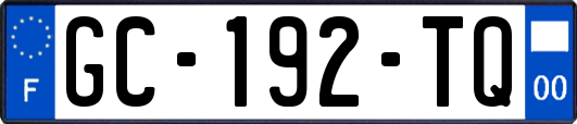 GC-192-TQ
