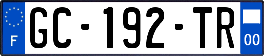 GC-192-TR