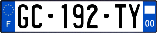 GC-192-TY