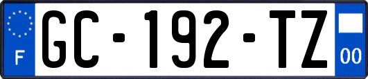 GC-192-TZ
